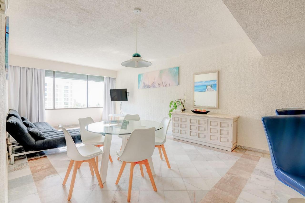 Condos In Prime Cancun Location Plus 3 Pools Экстерьер фото
