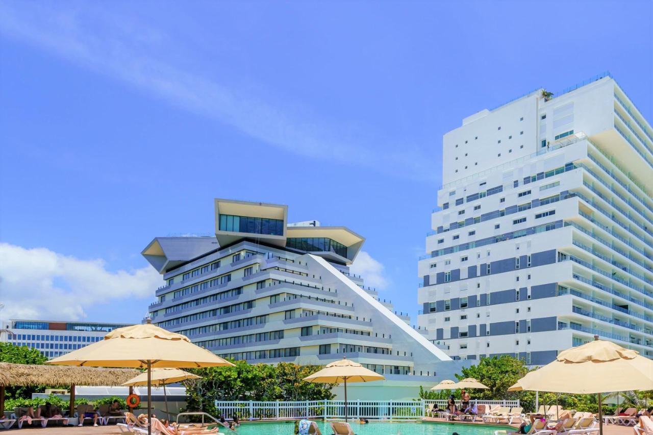 Condos In Prime Cancun Location Plus 3 Pools Экстерьер фото