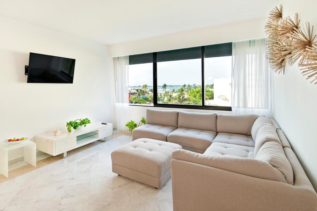 Condos In Prime Cancun Location Plus 3 Pools Экстерьер фото