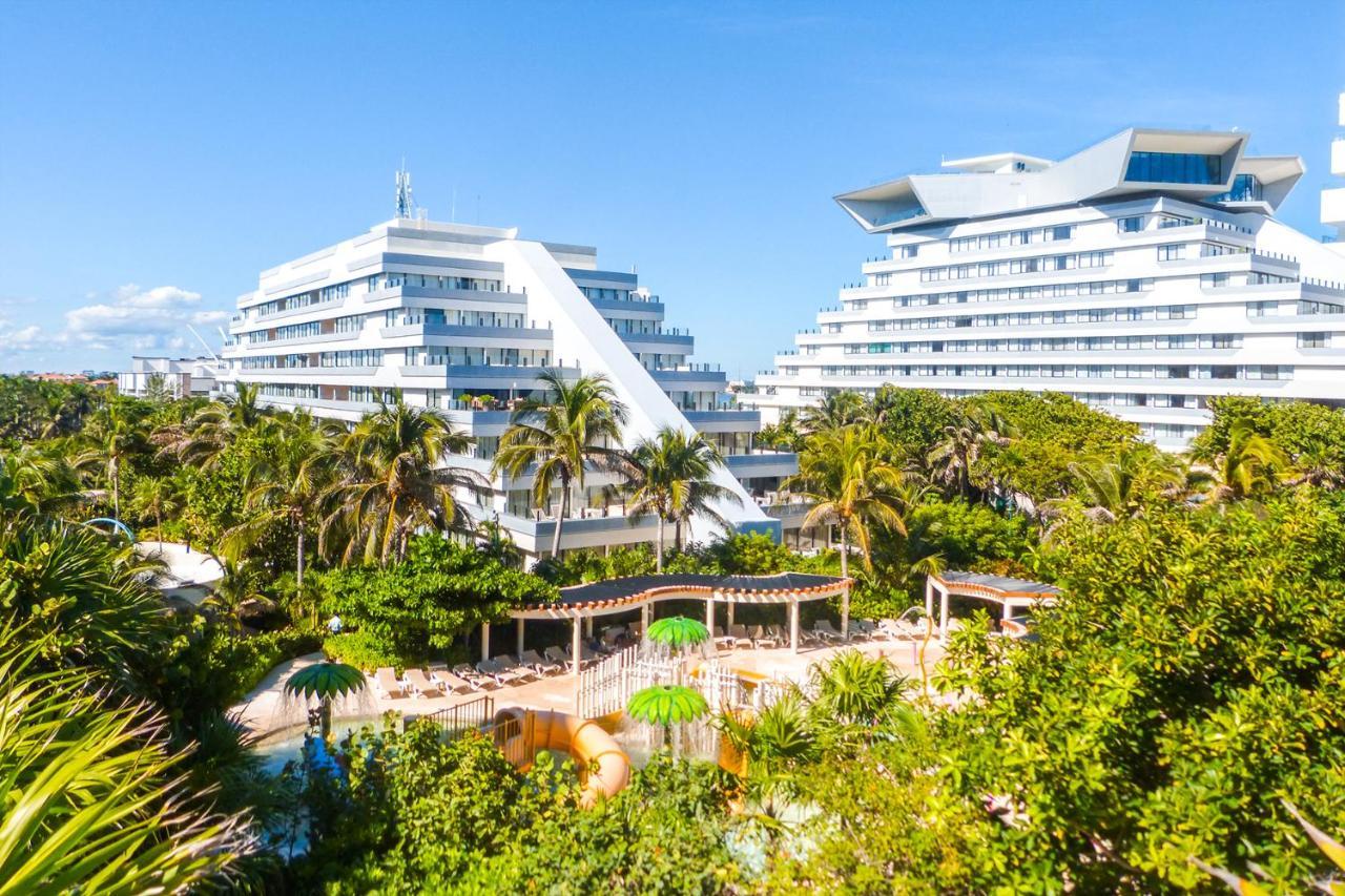 Condos In Prime Cancun Location Plus 3 Pools Экстерьер фото
